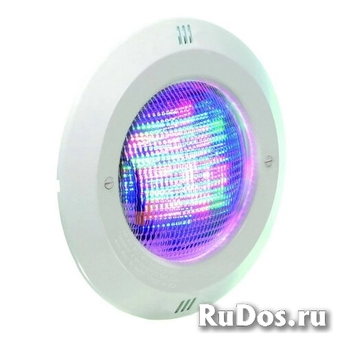 Светильник quot;LumiPlus STDquot; PAR56 1.11, для бетонных бассейнов, свет Led-RGB, оправа Led-нержавеющая сталь, кабель Led-да фото