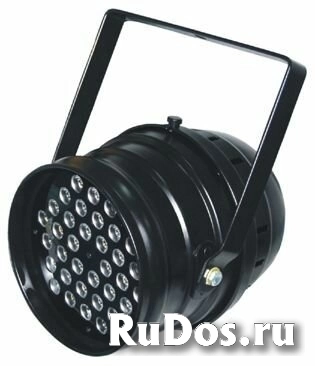 Nightsun SPD022-45 световой прибор LED PAR, 36x3W, RGB, DMX, диммер, 45 град фото