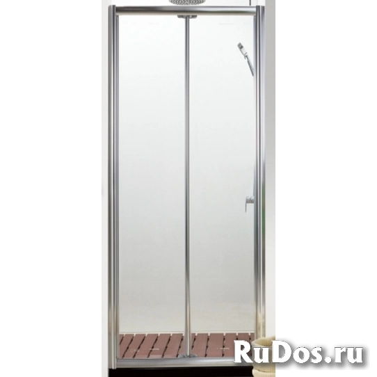 Душевая дверь в нишу Bravat Drop BD100.4120A фото