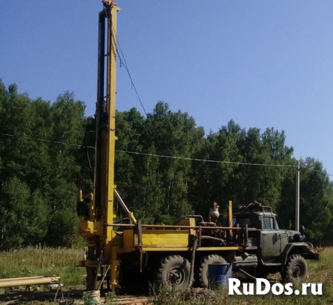 Бурение скважин на воду Наро-Фоминский район МО изображение 4