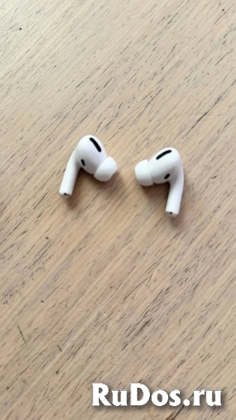 Наушники apple airpods pro фото