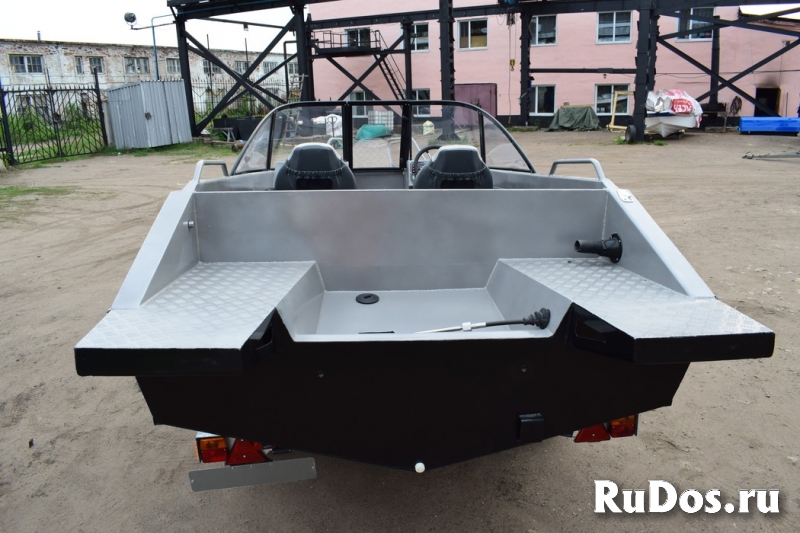 Купить лодку (катер) Неман-550 DC изображение 8
