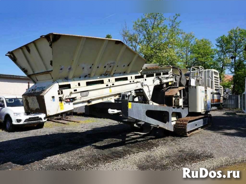 Дробилка Metso LT 200 HP, 2014 г, 10000 м/ч, из Европы фотка