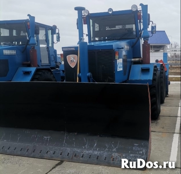 Снегоочиститель фрезерно-роторный К-712 СФР (Л2) фотка