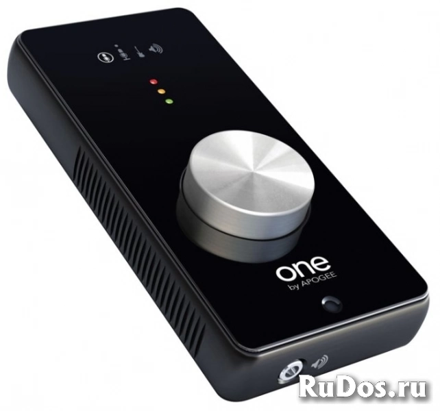 Внешняя звуковая карта Apogee One фото