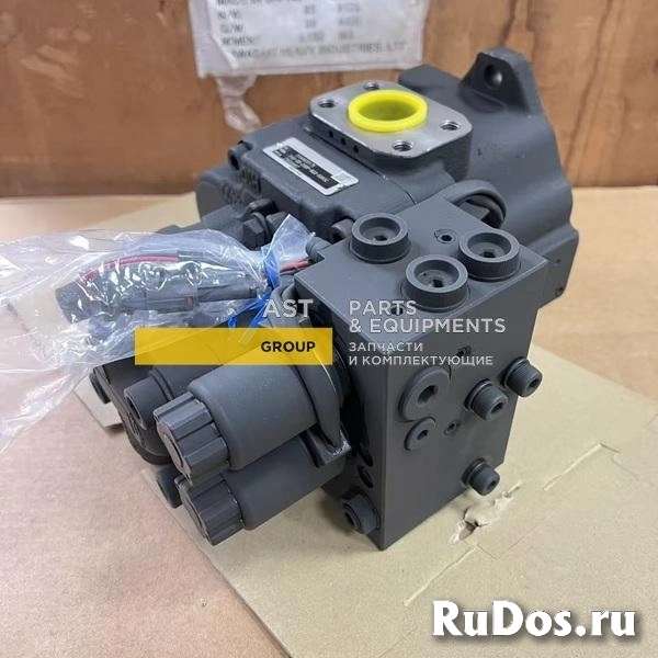 Гидронасосы для мини-экскаваторов фотка