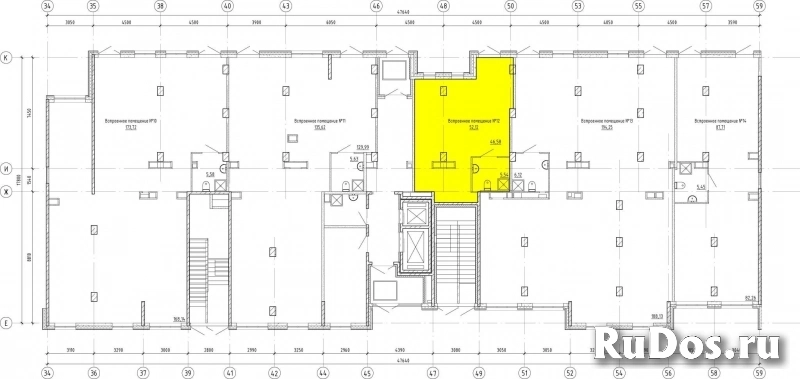 Продам коммерческую недвижимость 52 м2 фотка