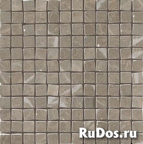 Atlas Concorde Russia Supernova Stone Grey Mosaic керамическая плитка (30,5 x 30,5 см) (600110000837) фото