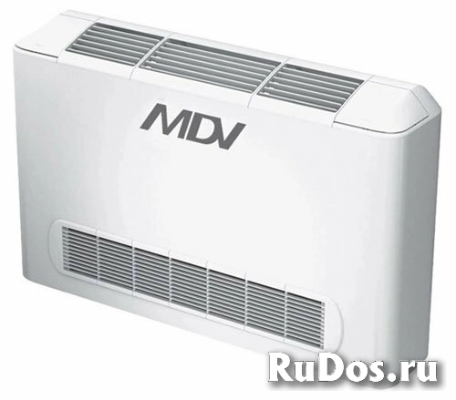 Напольный фанкойл MDV MDKF5-250 фото