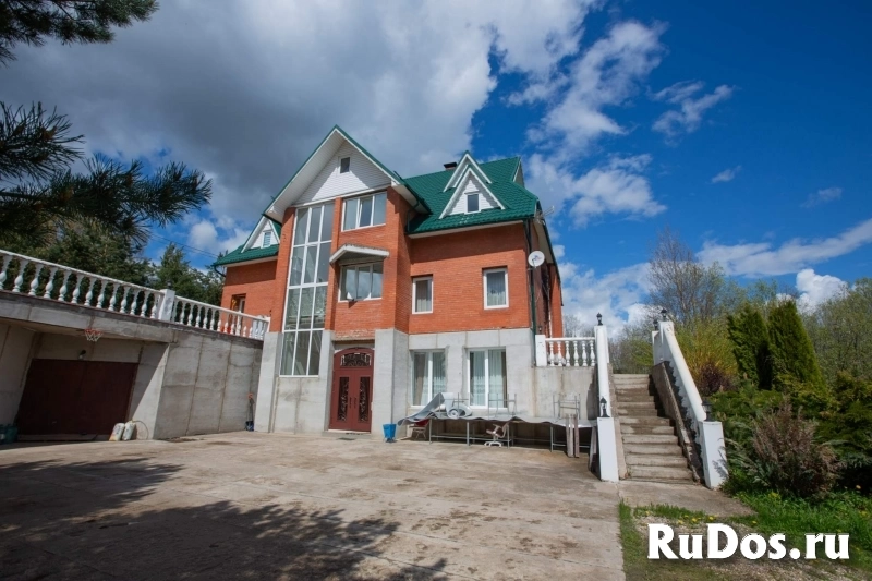 Продам коттедж 564 м2 изображение 5