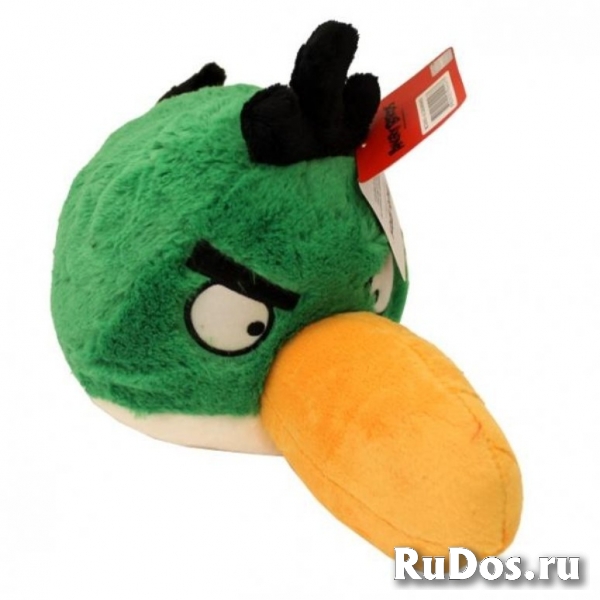 Мягкая игрушка Angry Birds фото