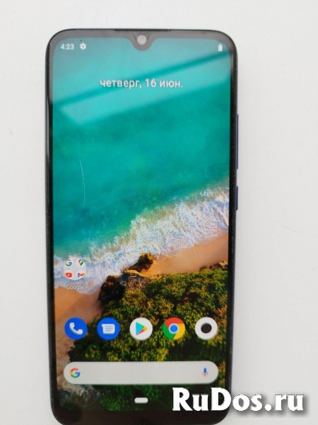 Смартфон Xiaomi MI A3, 128 ГБ фото