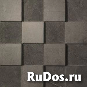 Marvel Grey Mosaico 3D (ASLH) 30x30 фото