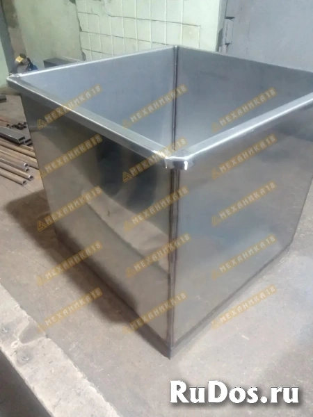 Изготовление сварных металлоконструкций изображение 9