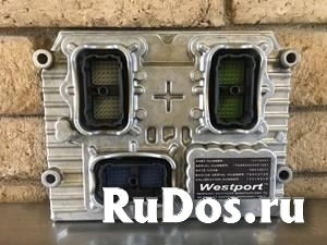 ЭБУ CUMMINS GX450 изображение 4
