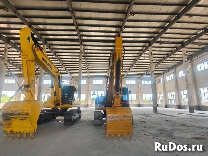 Гусеничный экскаватор CAT 320, 2021 г, 1950 м/ч, импорт изображение 5