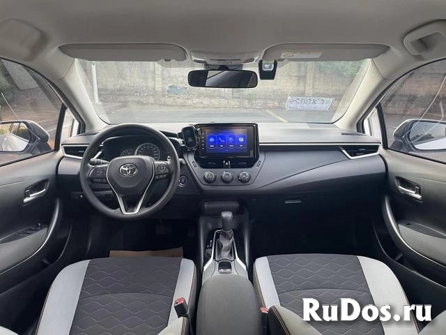 Toyota Corolla 2021 года изображение 5