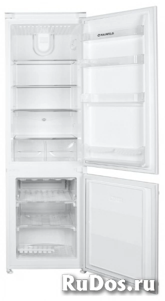 Встраиваемый холодильник MAUNFELD MBF.177BFW фото