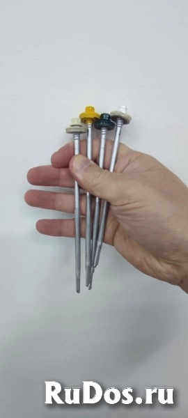 Качественные саморезы для сэндвич-панелей фотка