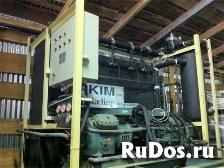 Льдогенератор Kaeling KIM-10000F SW MF (Исландия) - Б/У фото