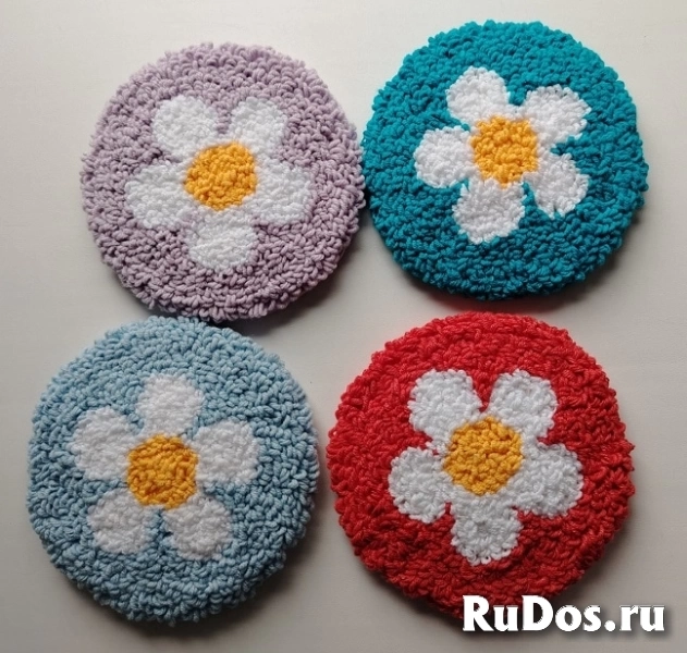 Декоративные коврики изображение 5