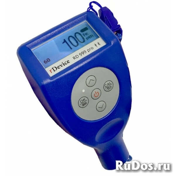 Толщиномер rDevice RD-999 Bluetooth фото