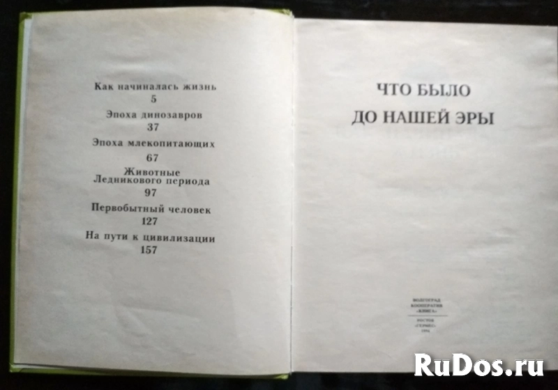 книга Мэтьюс Руперт. Что было до нашей эры изображение 9
