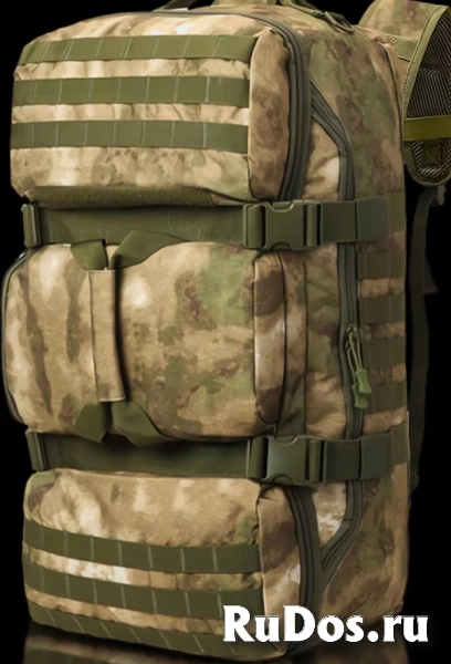 Сумка рюкзак тактическая изображение 3