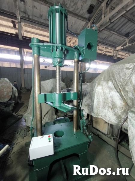 Пресс гидравлический двухстоечный продам картинка Пресс гидравлический двухстоечный продам изображение 5