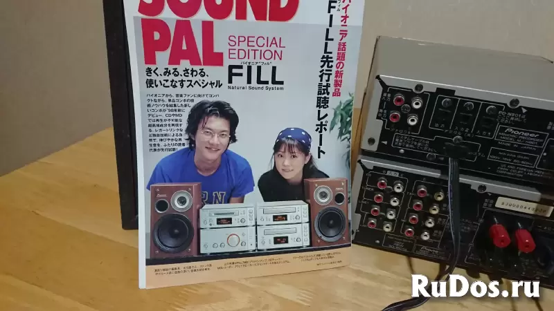 Pioneer A-N701. и MJ-N901 Made in Japan изображение 3