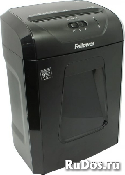 Уничтожитель бумаги FELLOWES PowerShred 12C фото