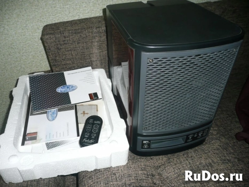 Очиститель вoздухa Fresh Аir 2.1, США изображение 3