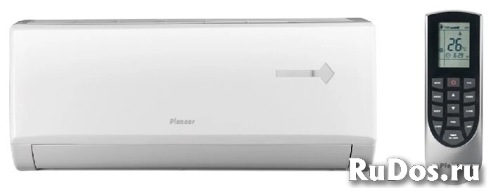 Настенная сплит-система Pioneer KFR25KW / KOR25KW фото