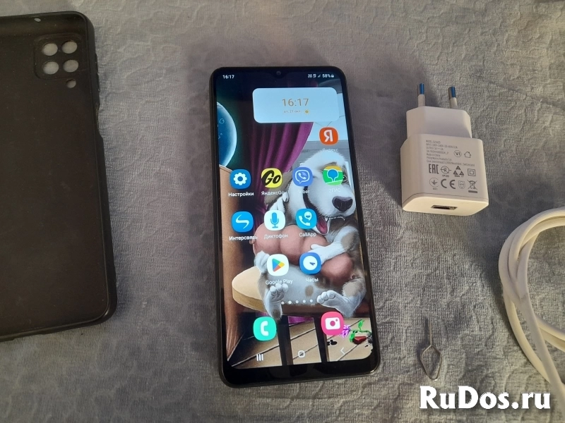 Телефон Samsung Gаlахy М12 изображение 7