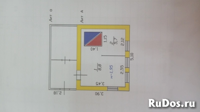 Продам дом 135 м2 изображение 3