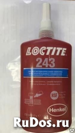 Резьбовой фиксатор Loctite 243 (250 ml) Henkel фото
