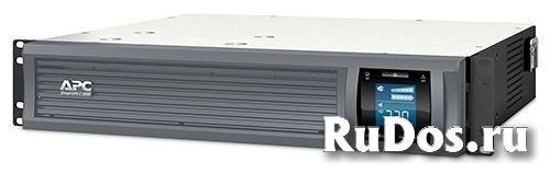 Источник бесперебойного питания APC Smart-UPS C SMC3000R2I-RS фото