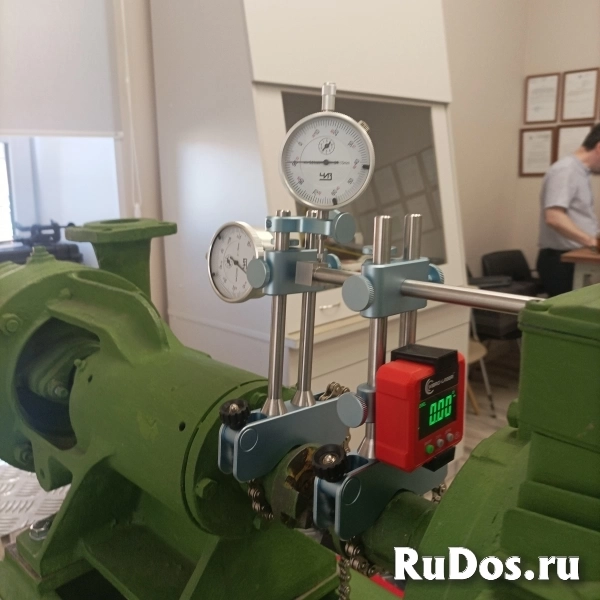 Обучение соосности валов. изображение 11