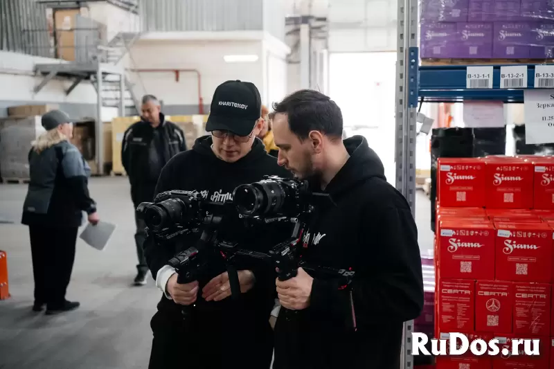 Видео для рекламы и продаж | Продакшн под ключ изображение 7