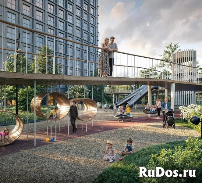 Продам 2 комнатную квартиру 57 м2 изображение 4