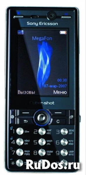 Новый Sony Ericsson K810i (оригинал,комплект) изображение 5