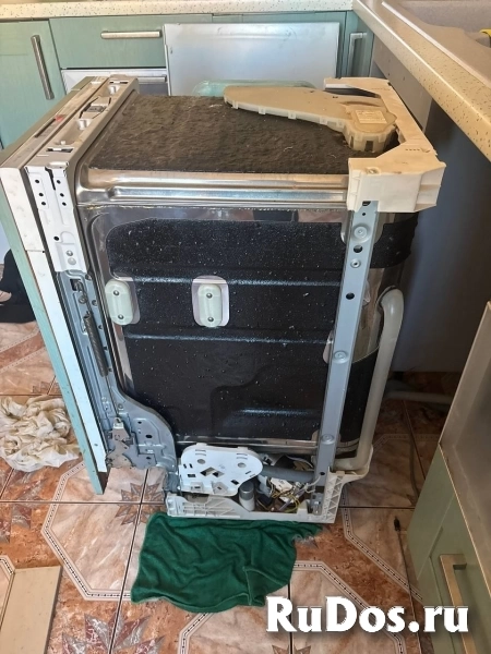 Ремонт посудомоечной машины изображение 4