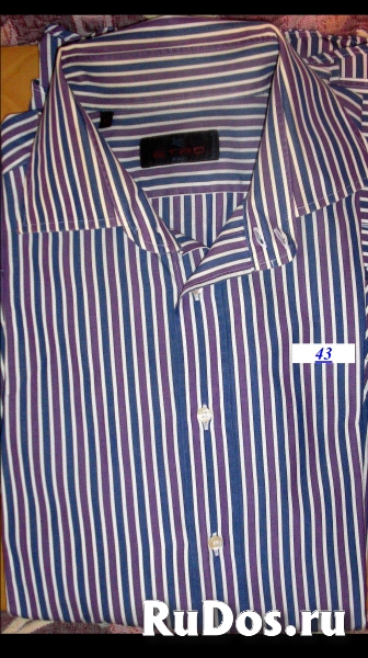 Рубашка Еtro Made in Italiy изображение 6