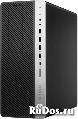 Компьютер HP EliteDesk 800 G5 TWR 7PE86EA i5 9500/8GB/SSD256GB/DVDrw/Win10Pro+250W, Dust Filter, VGA фото