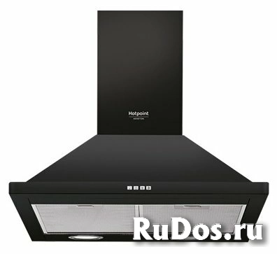 Каминная вытяжка Hotpoint-Ariston HHPN 6.4F AM AN фото