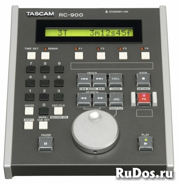 Tascam RC-900 пульт дистанционного управления фото