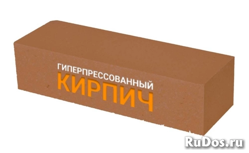 Брусок облицовочный колотый терракот-зеленый фото