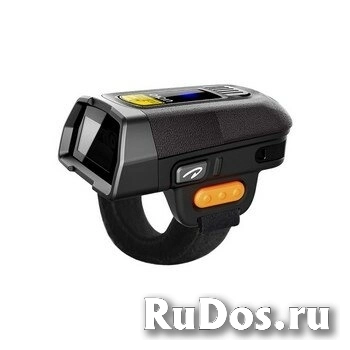 Cканер штрих-кода Urovo R70, сканер-кольцо, Bluetooth, 2D Image, USB, IP 54, Honeywell N3680 фото