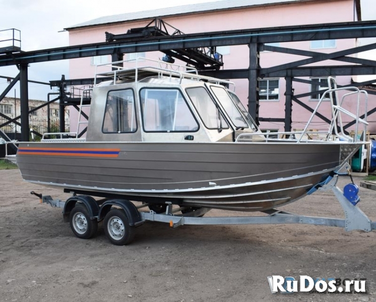 Купить катер (лодку) Wyatboat-660 Cabin изображение 6