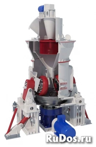 Линия по пр-ву минерального порошка (МП) 25-35 т/ч на базе вертикальной валковой мельницы Liming LM19-2 изображение 5